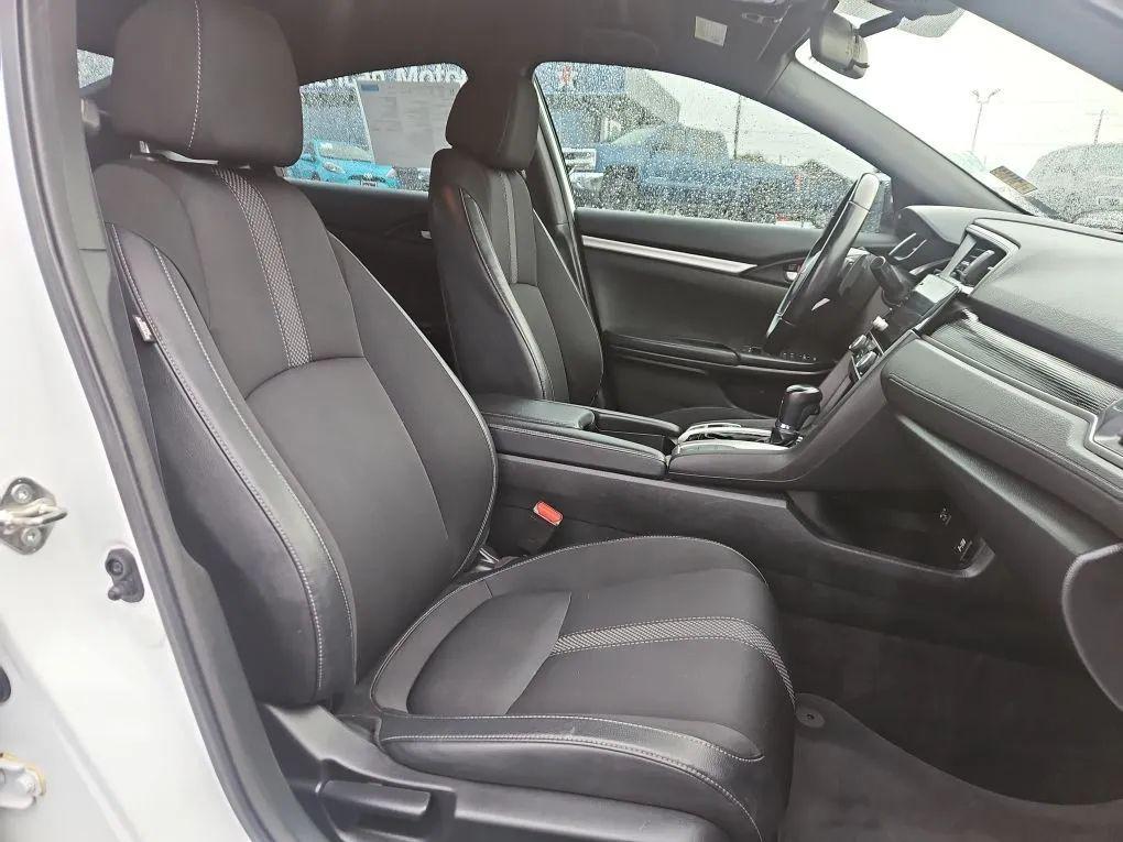 used 2019 Honda Civic car, priced at $19,977