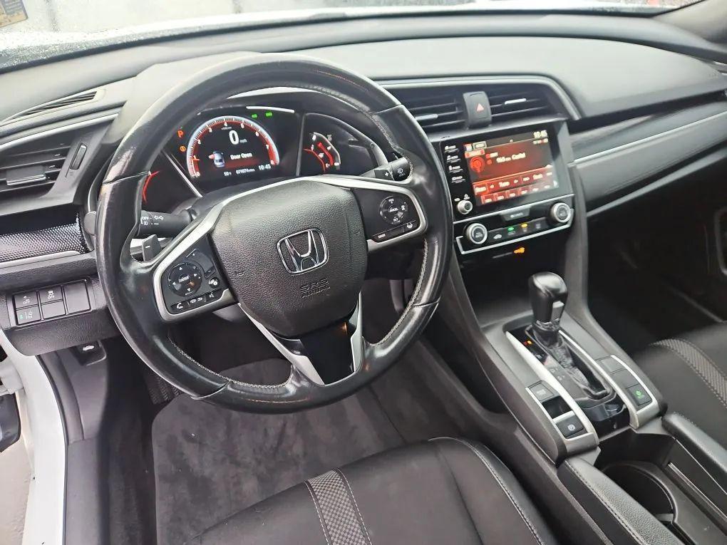 used 2019 Honda Civic car, priced at $19,977