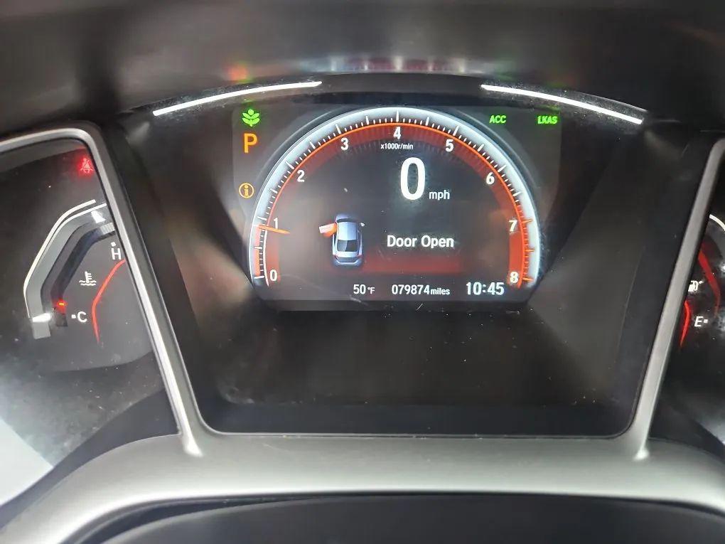 used 2019 Honda Civic car, priced at $19,977