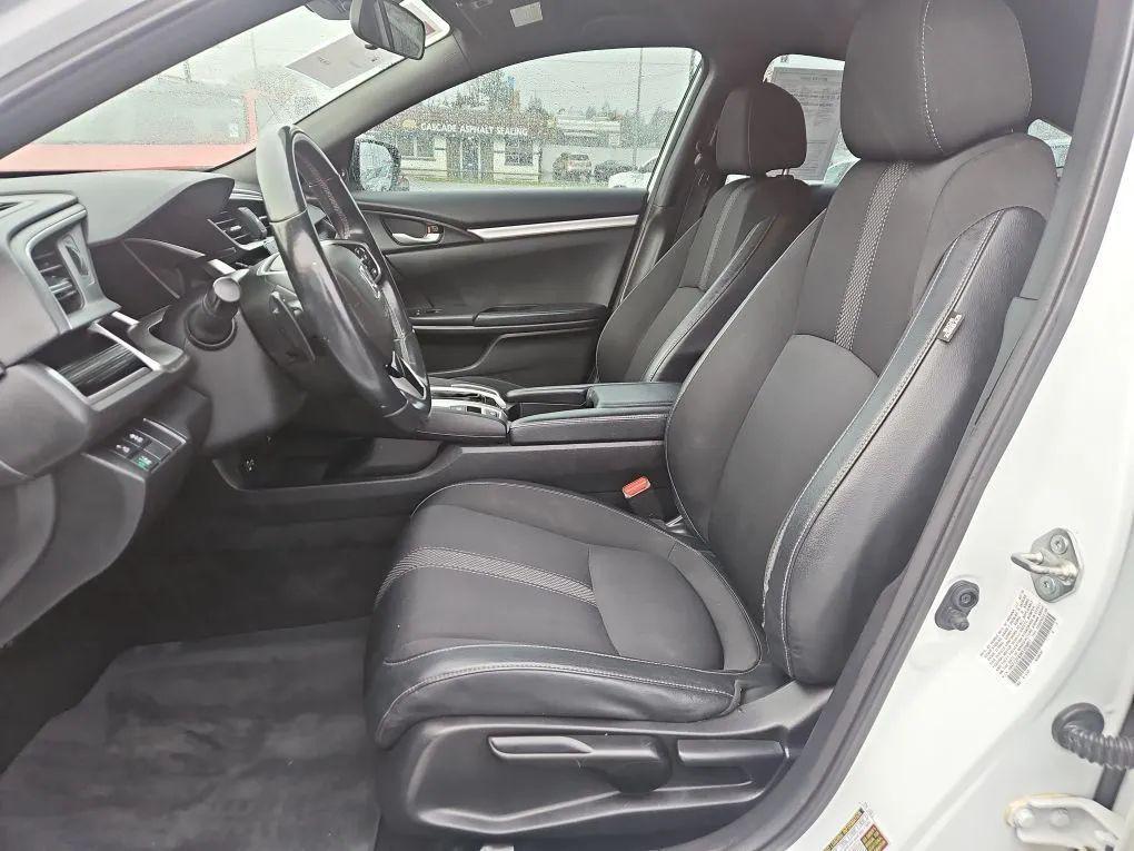 used 2019 Honda Civic car, priced at $19,977