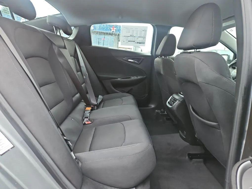 used 2023 Chevrolet Malibu car, priced at $16,961