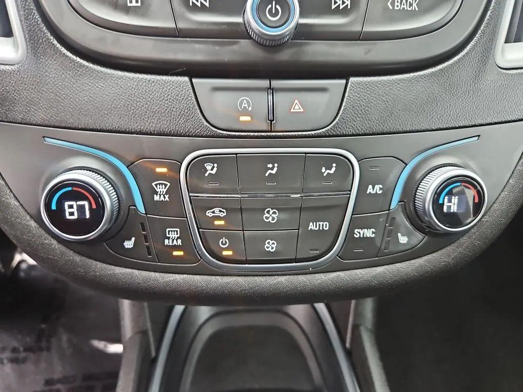 used 2023 Chevrolet Malibu car, priced at $16,961