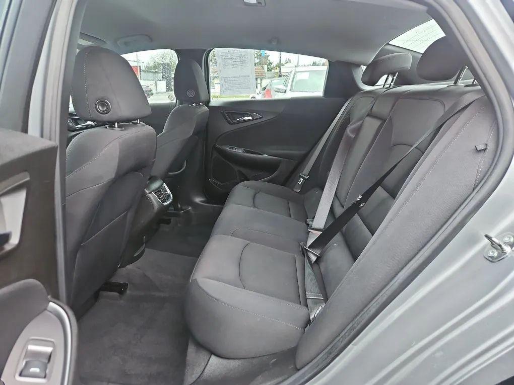 used 2023 Chevrolet Malibu car, priced at $16,961