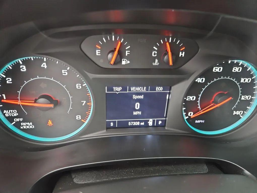 used 2023 Chevrolet Malibu car, priced at $16,961