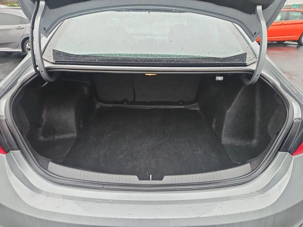 used 2023 Chevrolet Malibu car, priced at $16,961