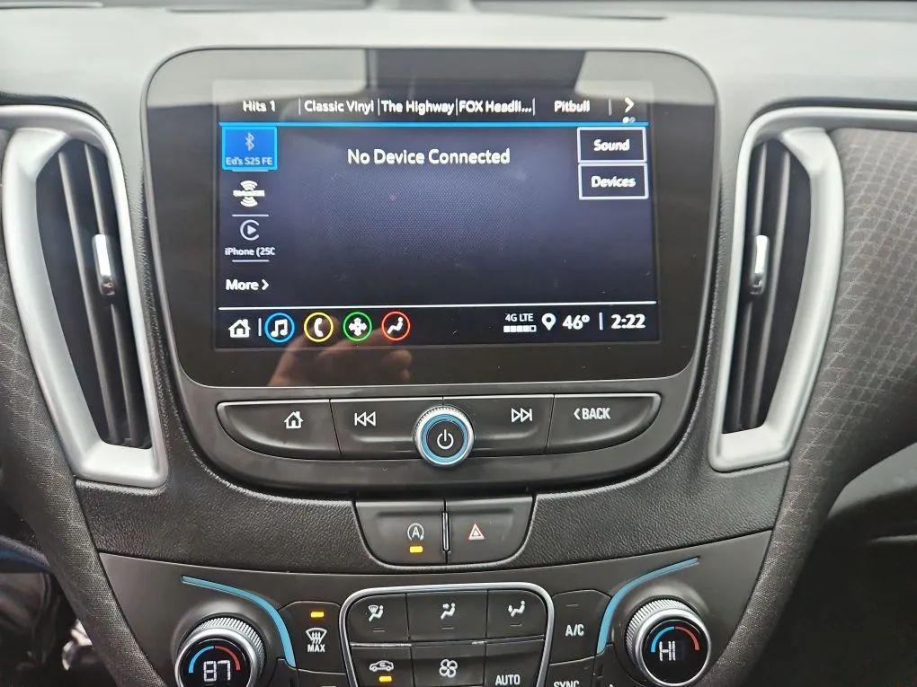 used 2023 Chevrolet Malibu car, priced at $16,961