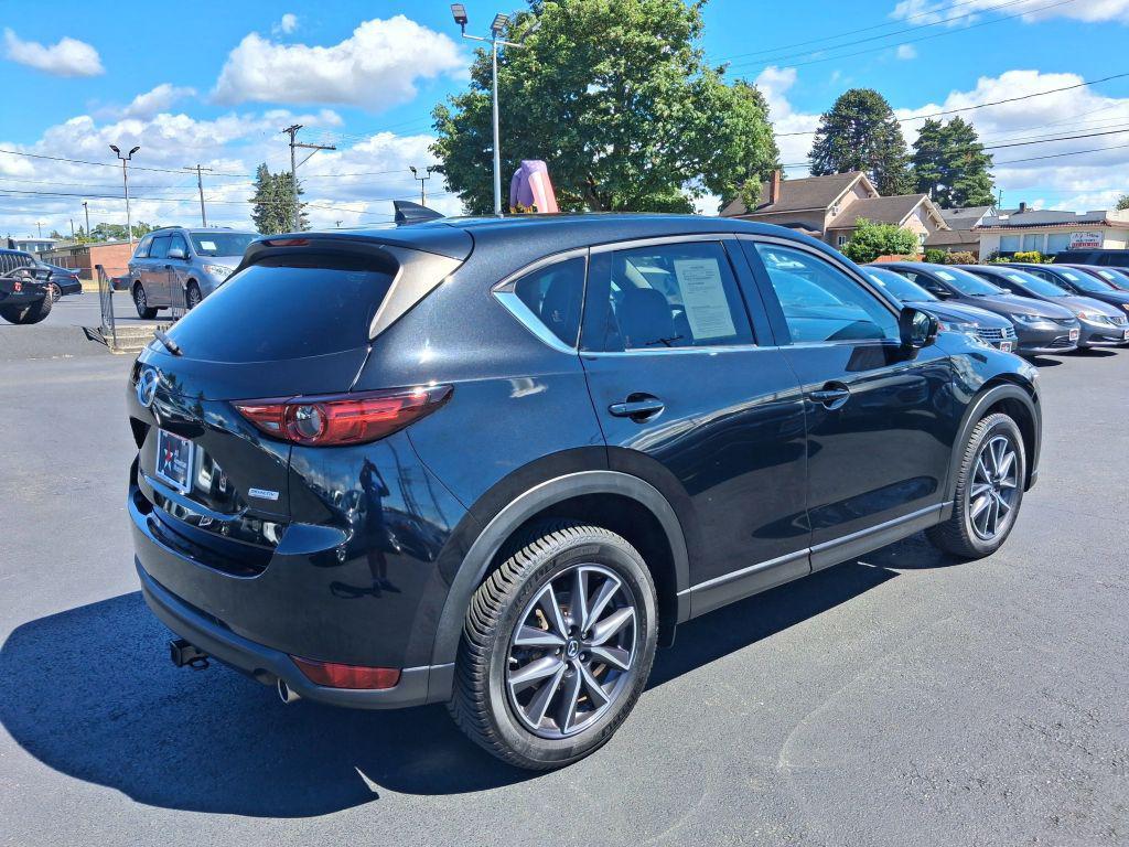 used 2018 Mazda CX-5 car, priced at $22,977