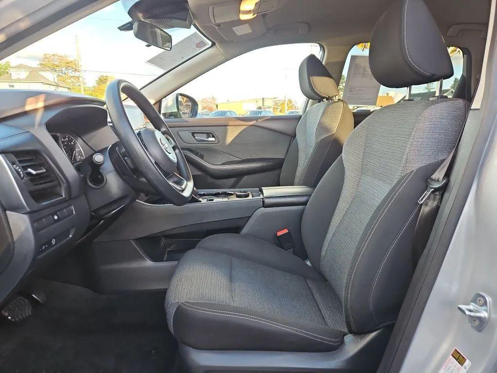 used 2023 Nissan Rogue car, priced at $22,977