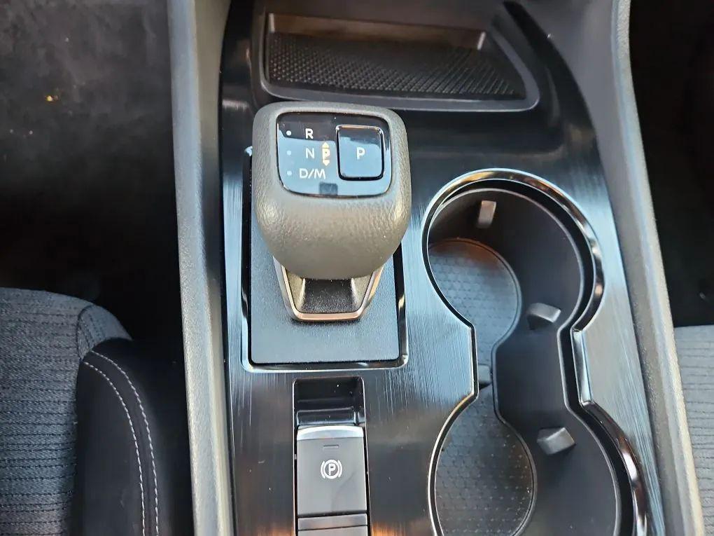 used 2023 Nissan Rogue car, priced at $22,977