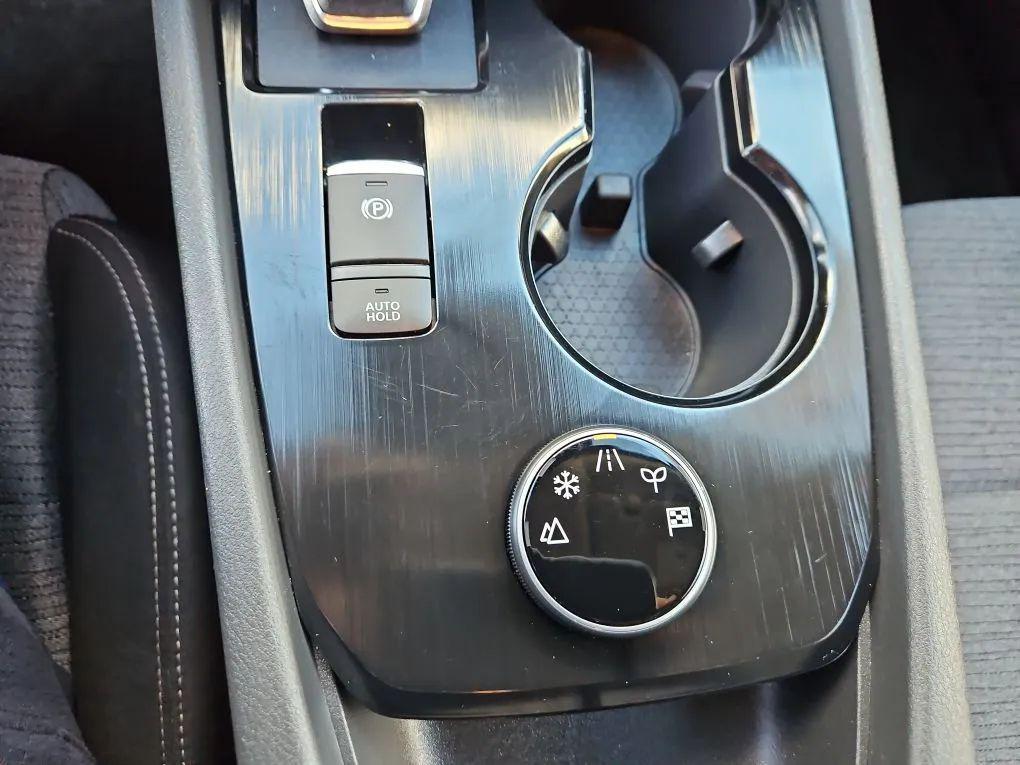 used 2023 Nissan Rogue car, priced at $22,977