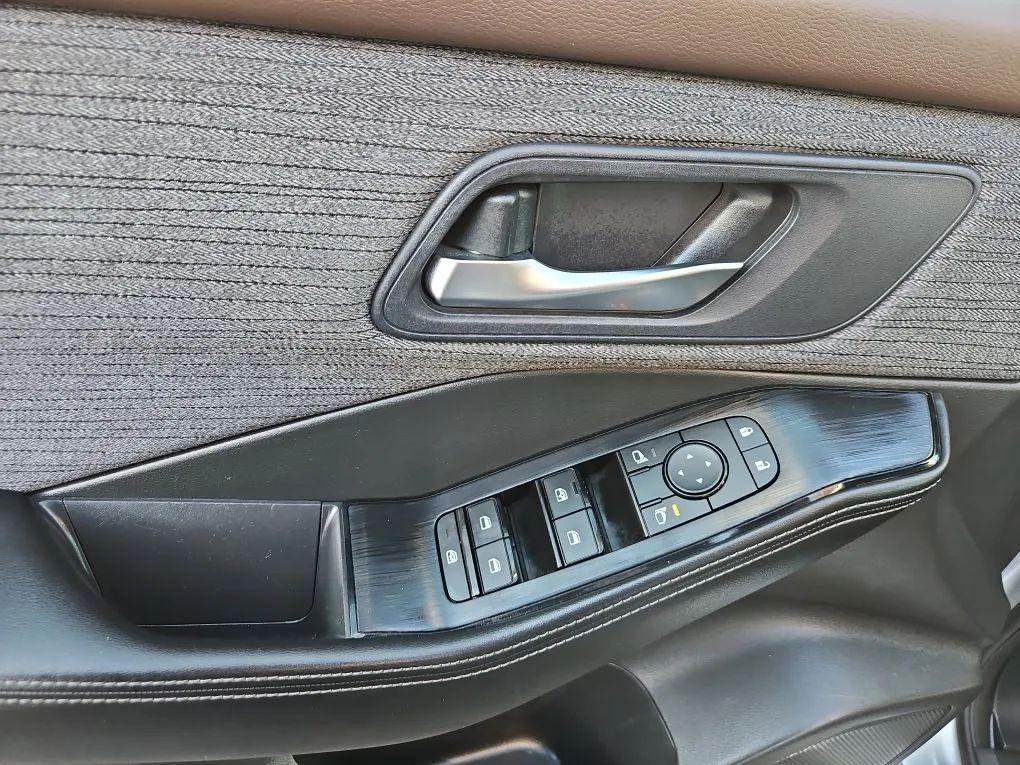 used 2023 Nissan Rogue car, priced at $22,977