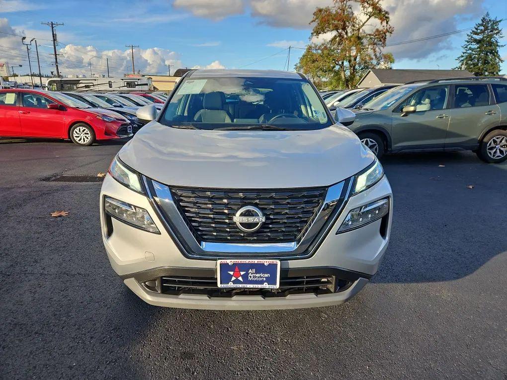 used 2023 Nissan Rogue car, priced at $22,977