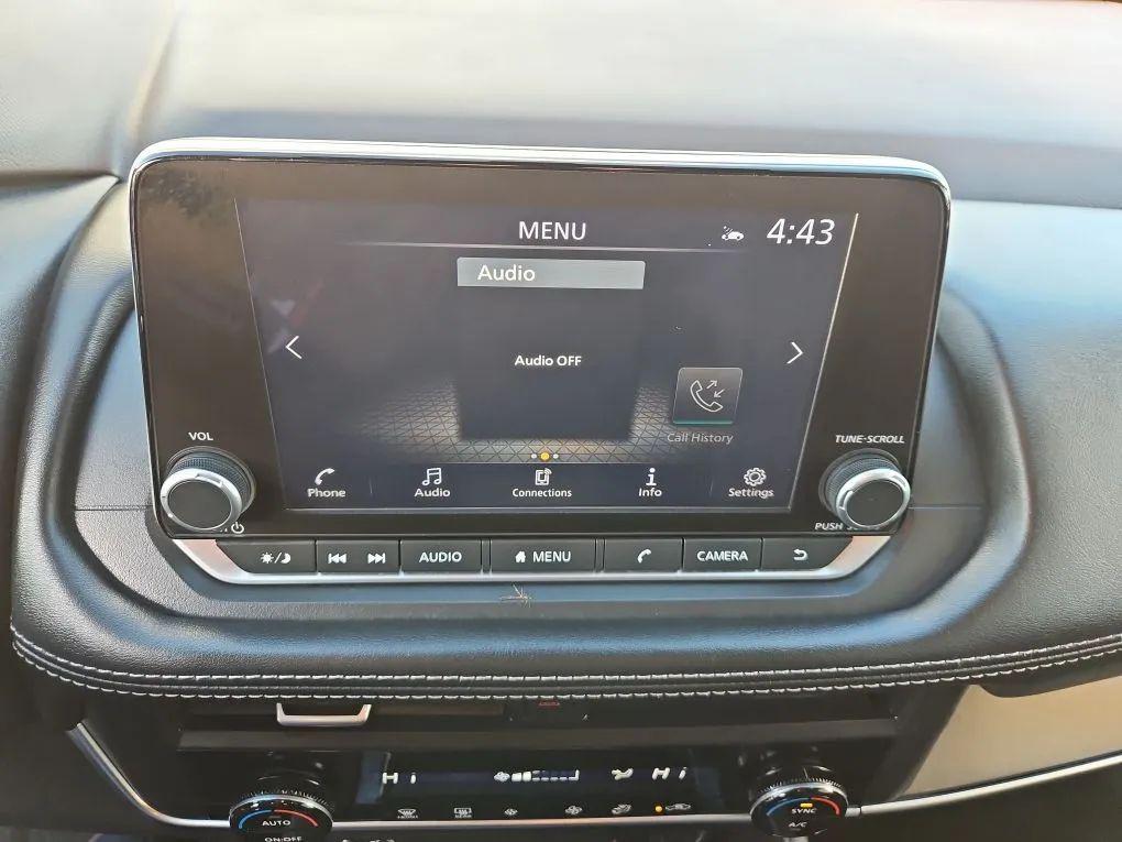 used 2023 Nissan Rogue car, priced at $22,977