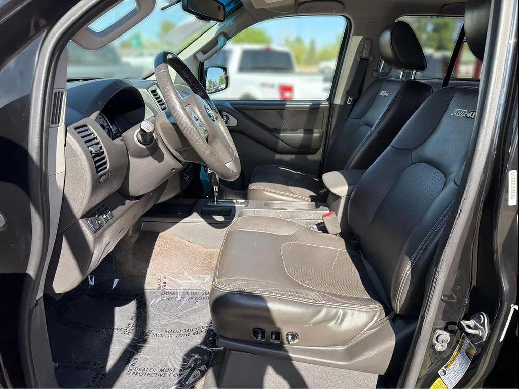 used 2013 Nissan Frontier car, priced at $17,498