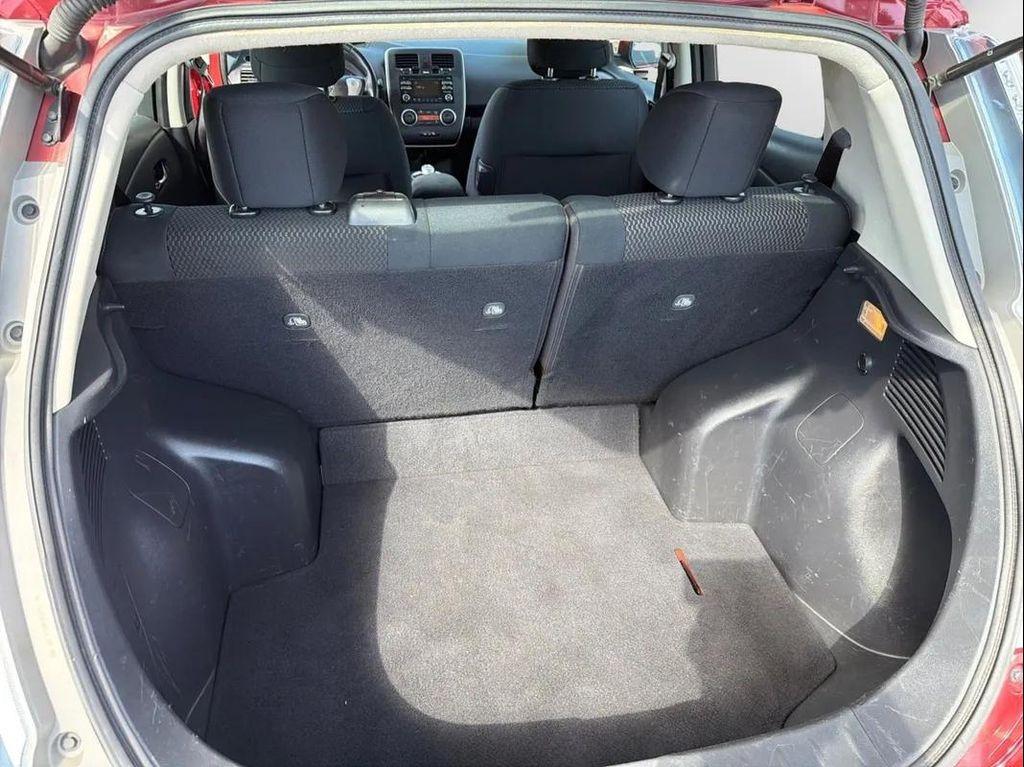 used 2014 Nissan Leaf car, priced at $5,498