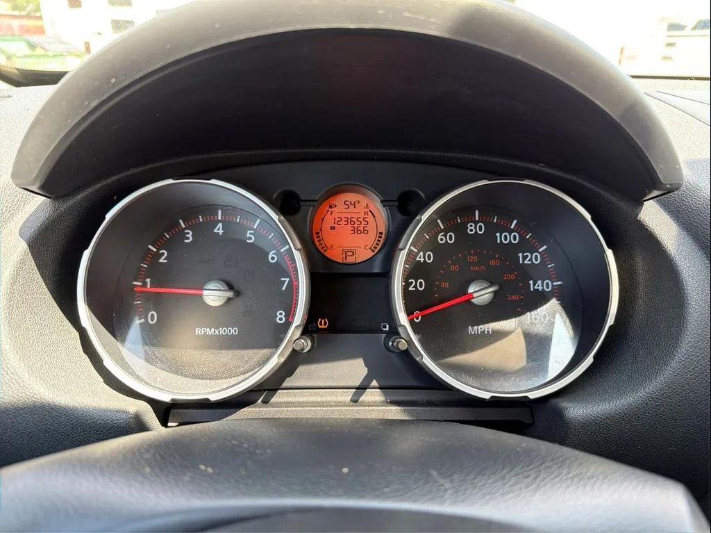 used 2008 Nissan Rogue car, priced at $9,498
