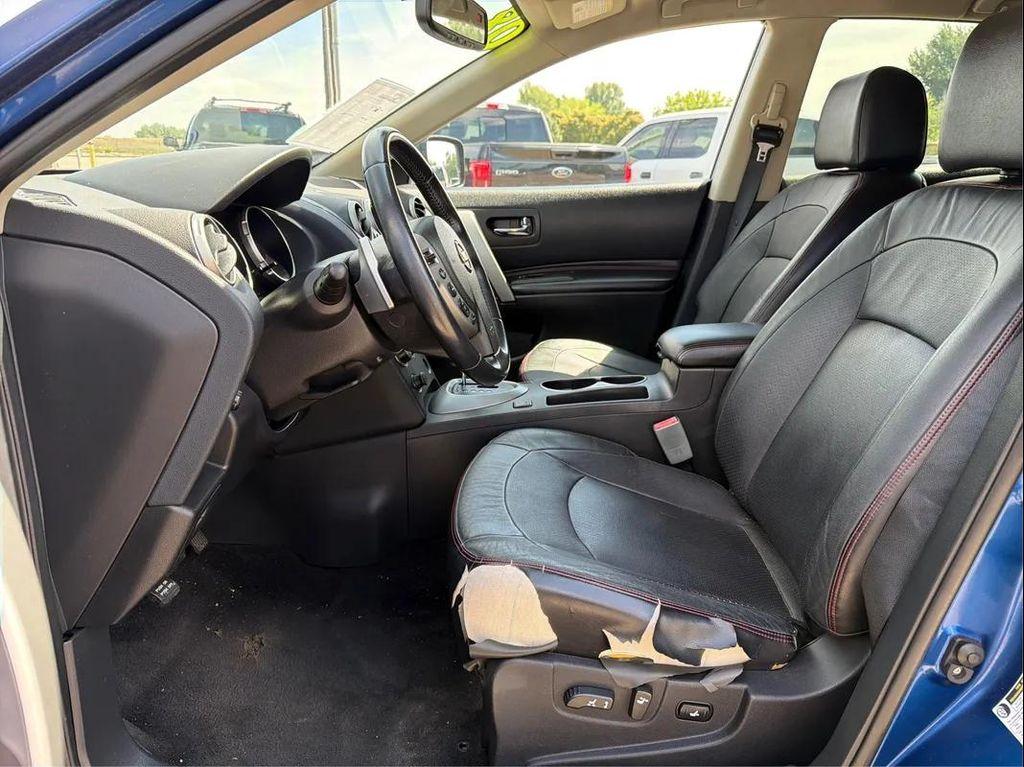 used 2008 Nissan Rogue car, priced at $9,498