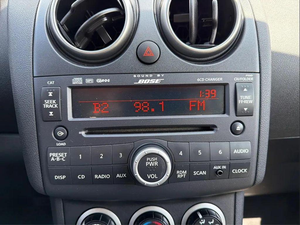 used 2008 Nissan Rogue car, priced at $9,498