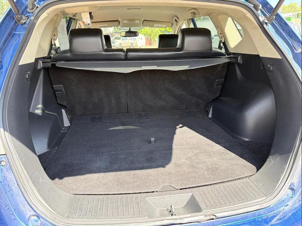 used 2008 Nissan Rogue car, priced at $9,498