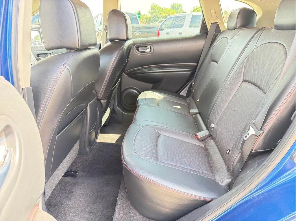 used 2008 Nissan Rogue car, priced at $9,498