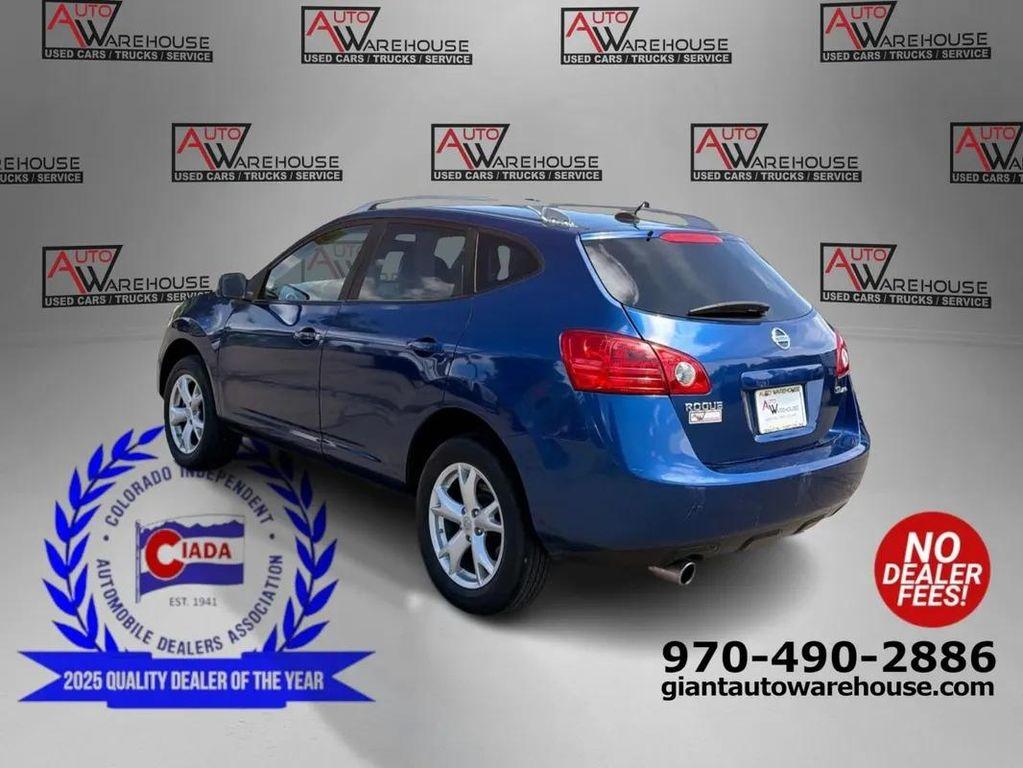 used 2008 Nissan Rogue car, priced at $9,498