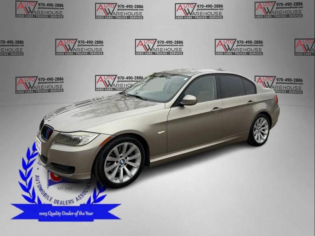 used 2011 BMW 328 car, priced at $7,998