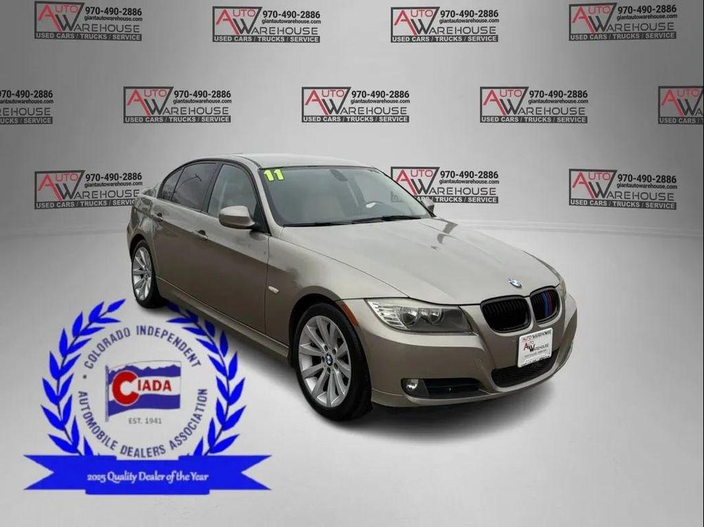 used 2011 BMW 328 car, priced at $7,998