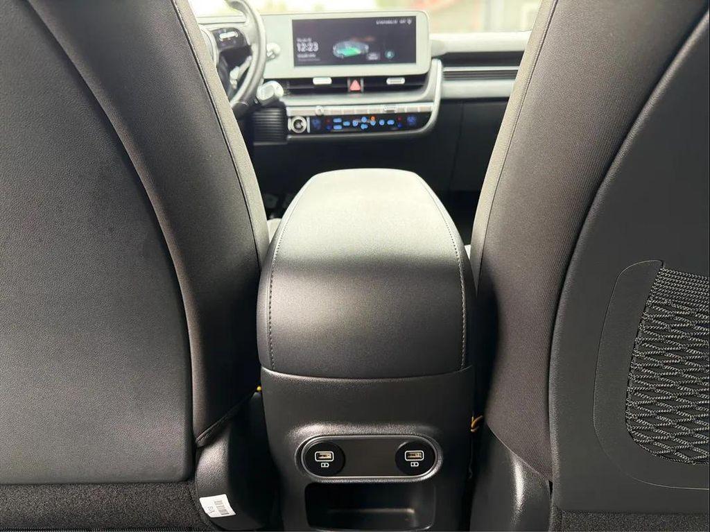 used 2024 Hyundai IONIQ 5 car, priced at $26,998