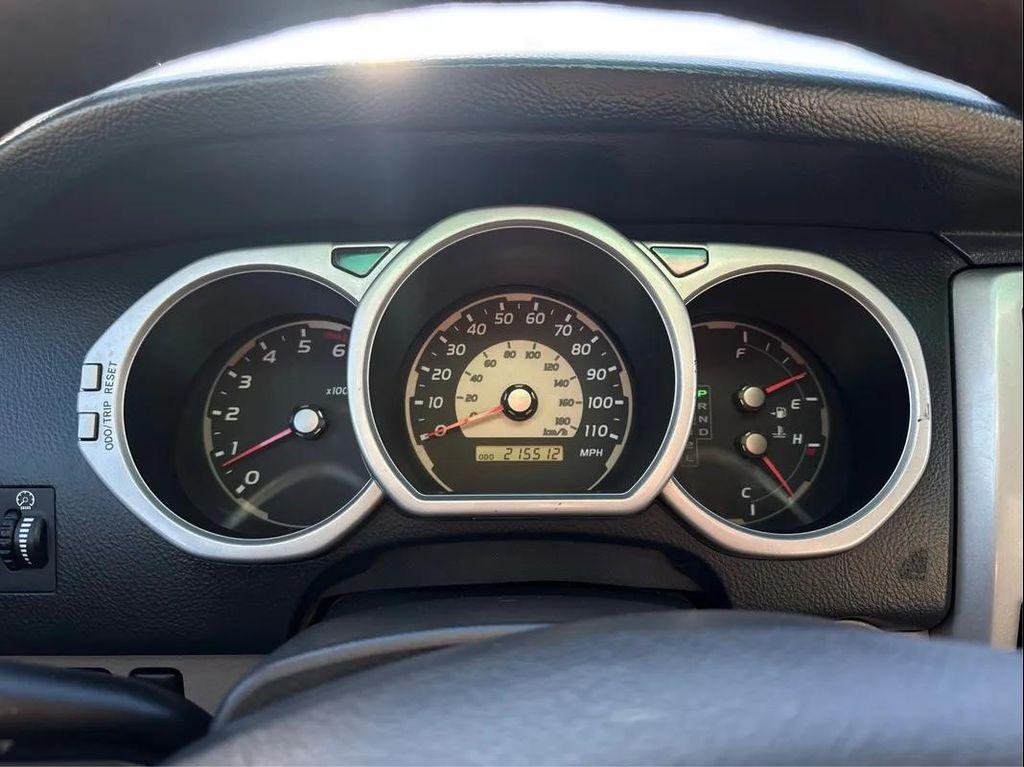 used 2004 Toyota 4Runner car, priced at $9,998