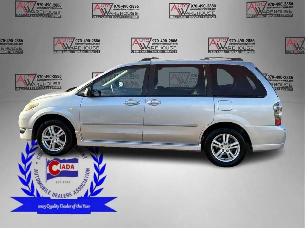 used 2005 Mazda MPV car, priced at $6,598