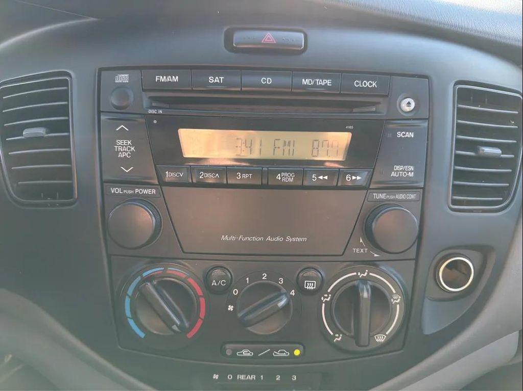 used 2005 Mazda MPV car, priced at $6,598