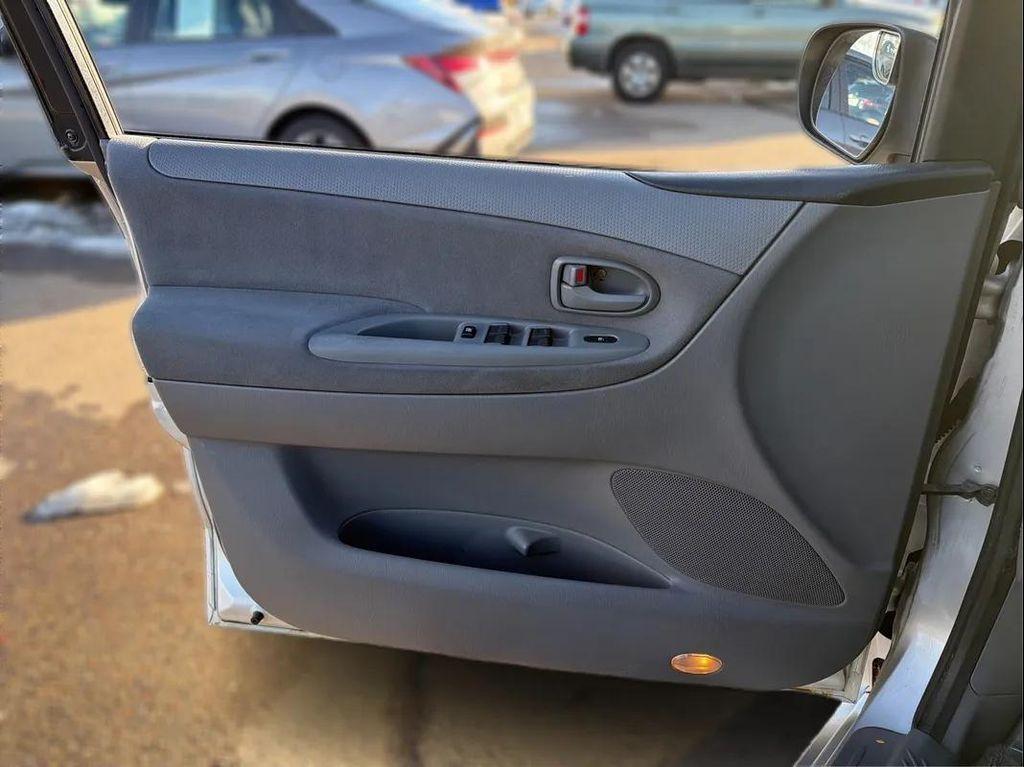 used 2005 Mazda MPV car, priced at $6,598