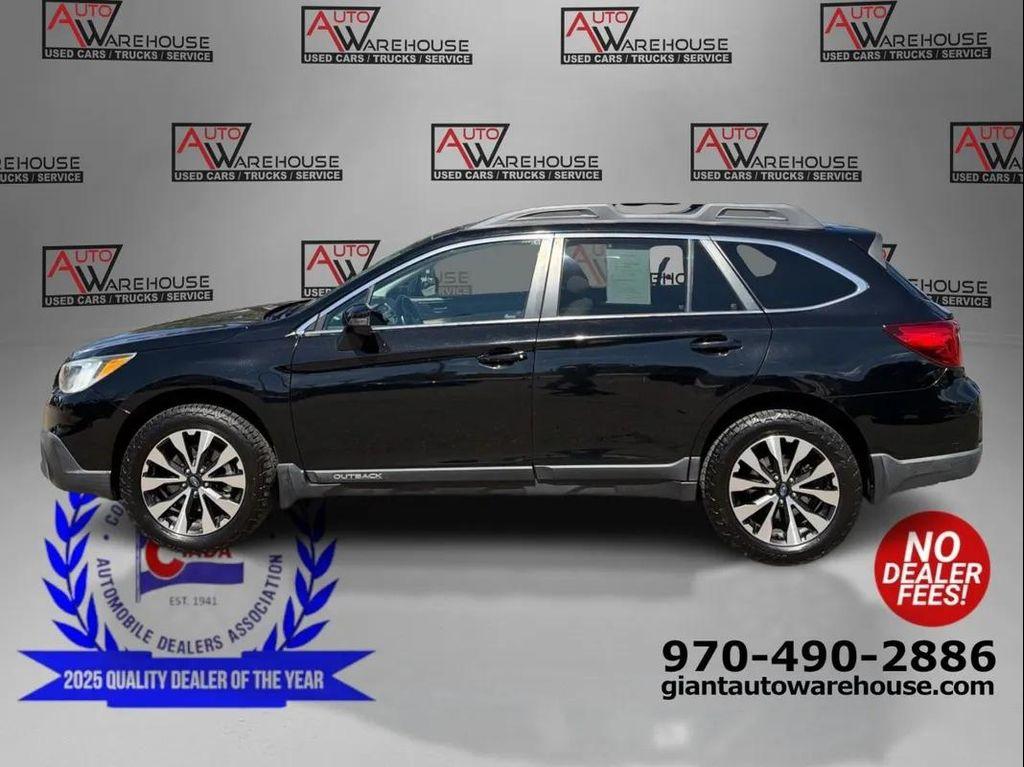 used 2016 Subaru Outback car, priced at $18,498
