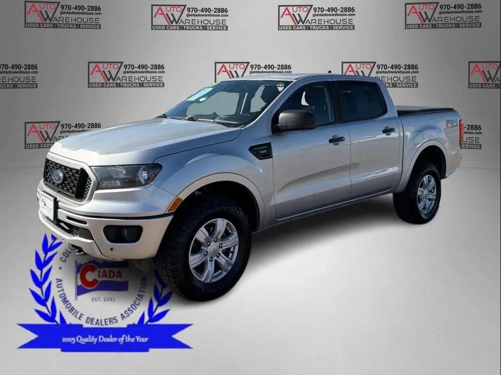 used 2019 Ford Ranger car, priced at $18,498