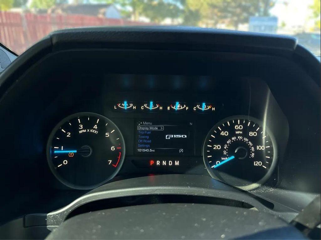 used 2019 Ford F-150 car, priced at $24,998