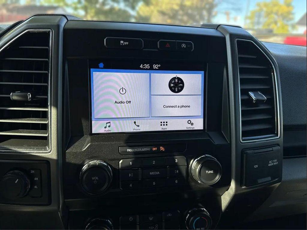used 2019 Ford F-150 car, priced at $24,998