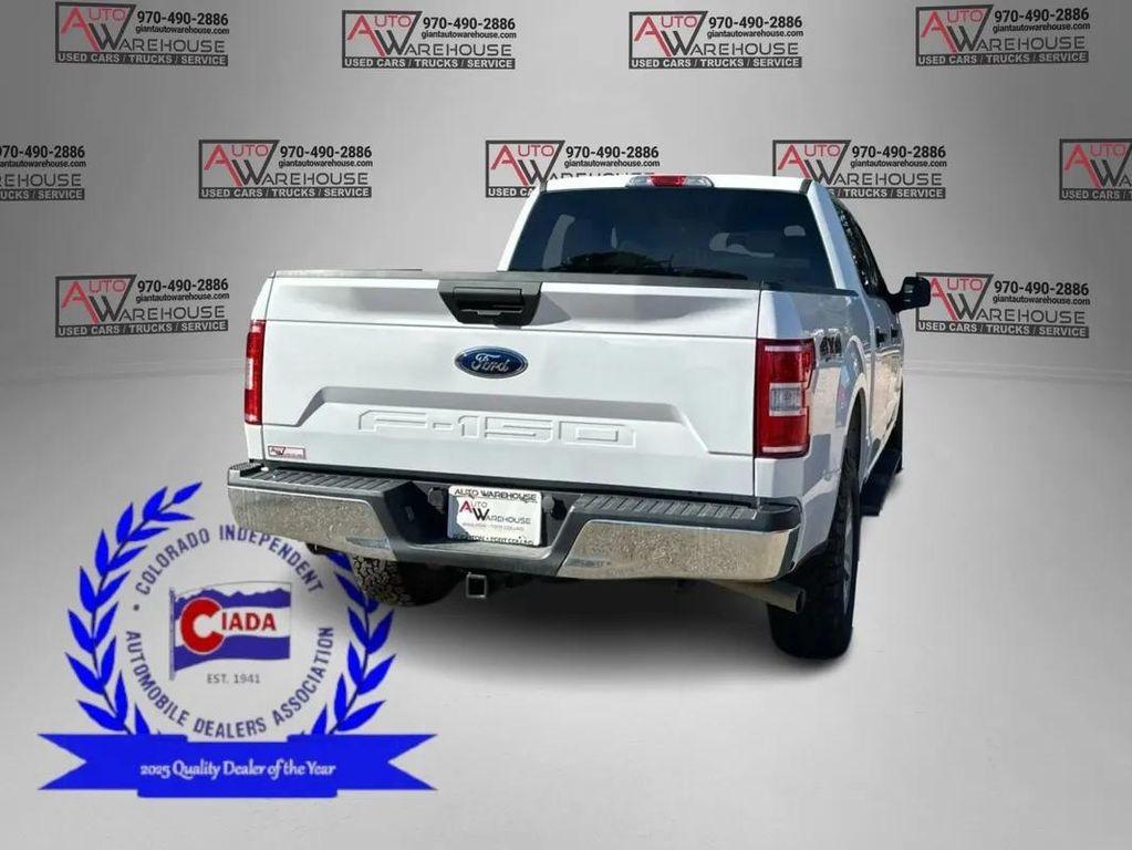 used 2019 Ford F-150 car, priced at $24,998