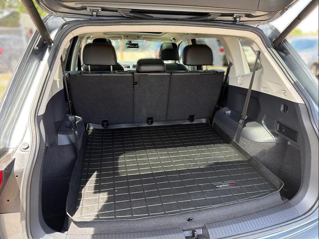 used 2018 Volkswagen Tiguan car, priced at $13,998