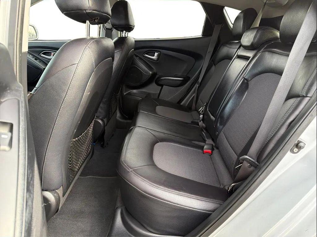 used 2013 Hyundai Tucson car, priced at $5,998