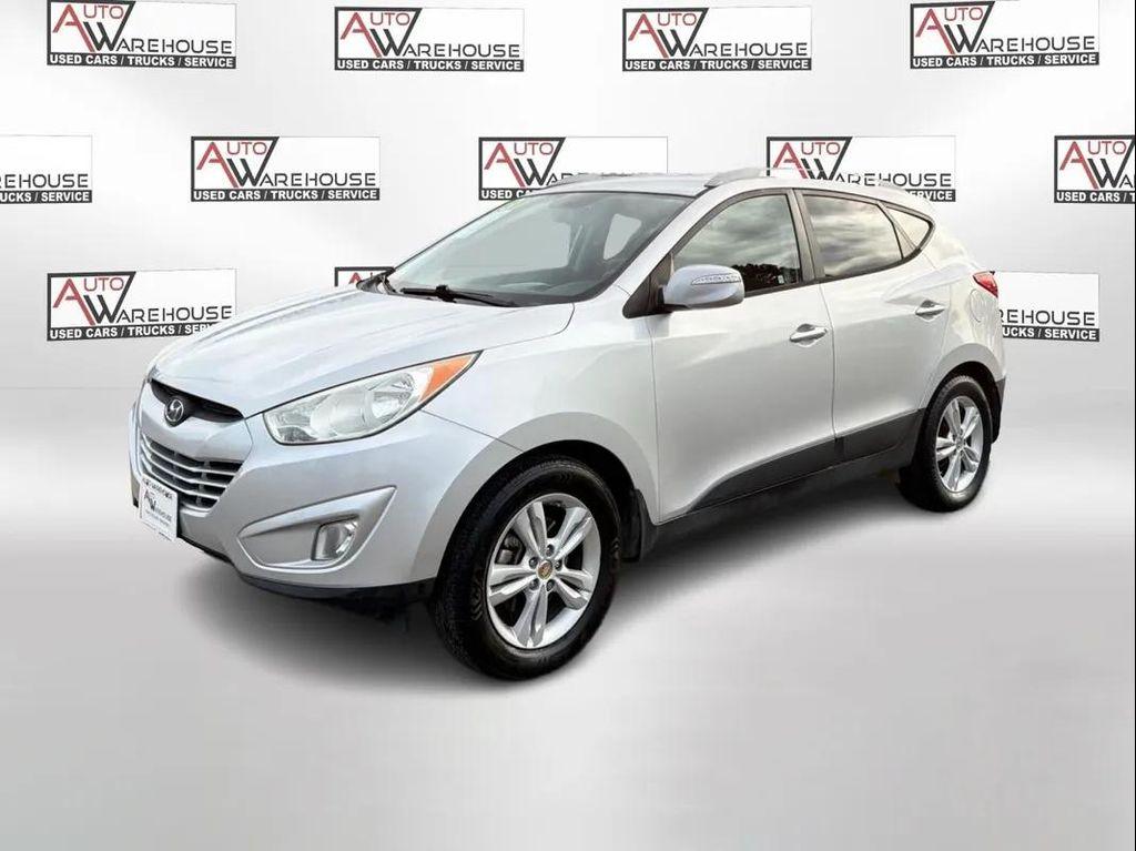 used 2013 Hyundai Tucson car, priced at $5,998