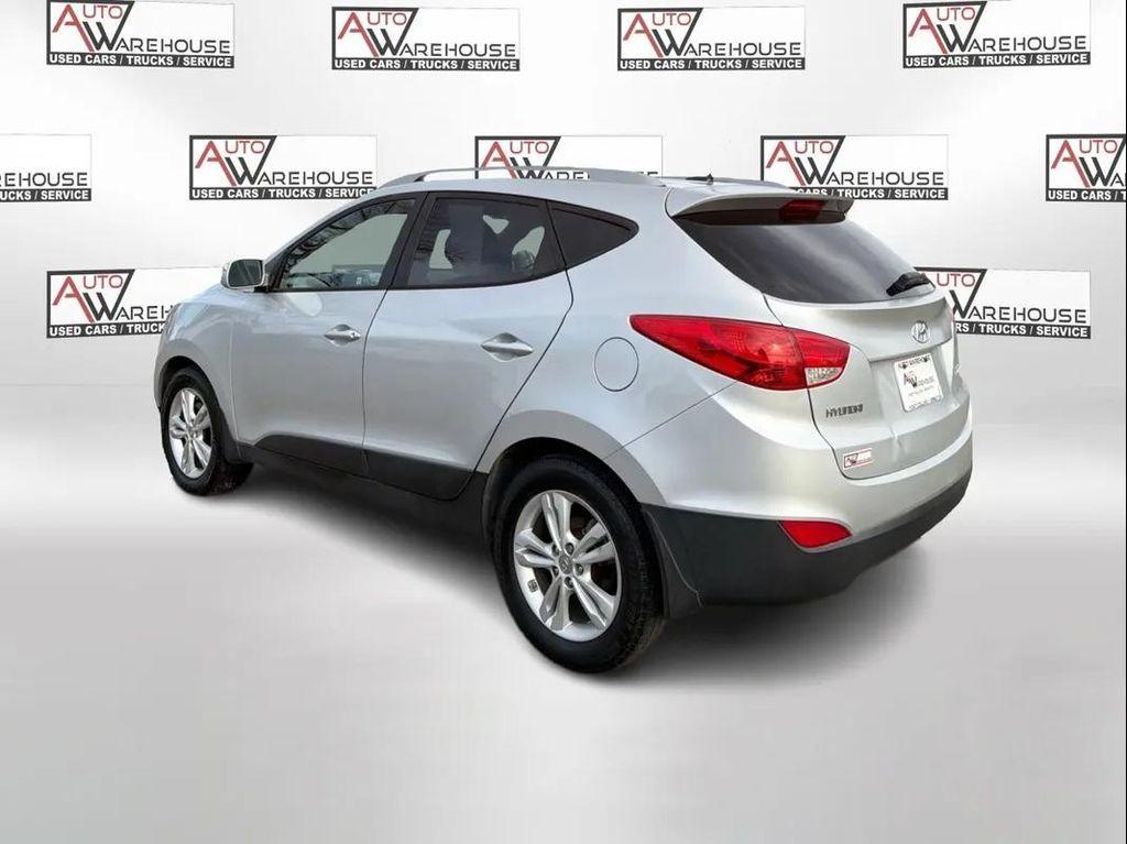 used 2013 Hyundai Tucson car, priced at $5,998
