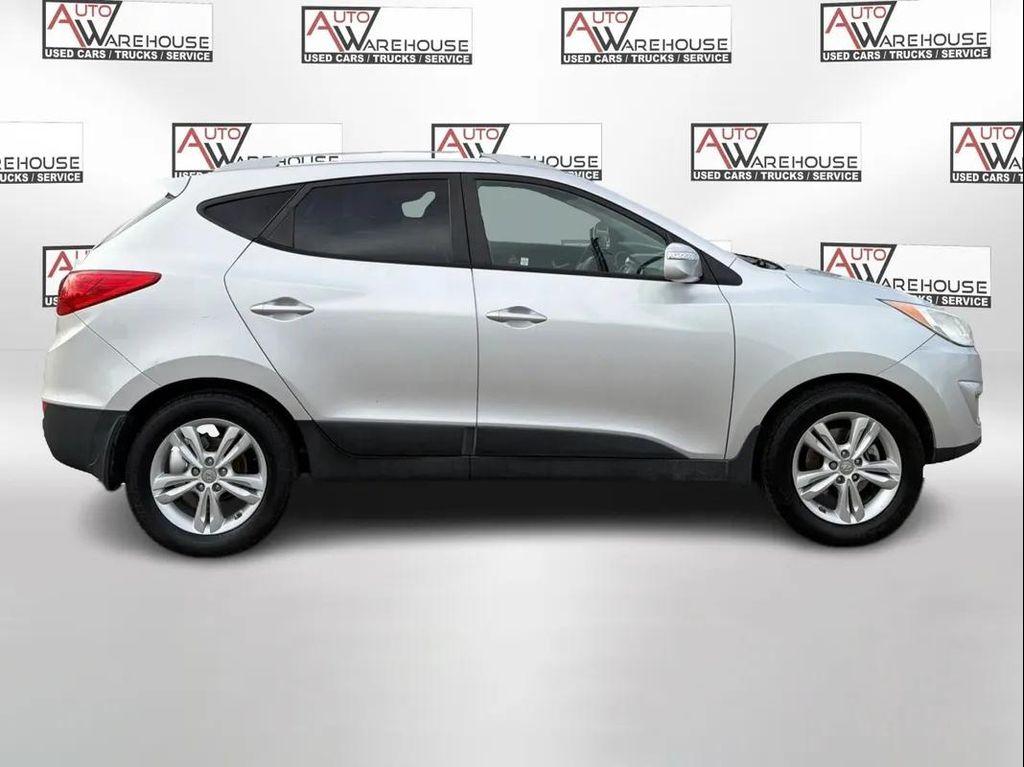 used 2013 Hyundai Tucson car, priced at $5,998