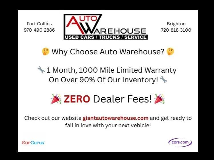 used 2012 Ram 1500 car, priced at $16,998