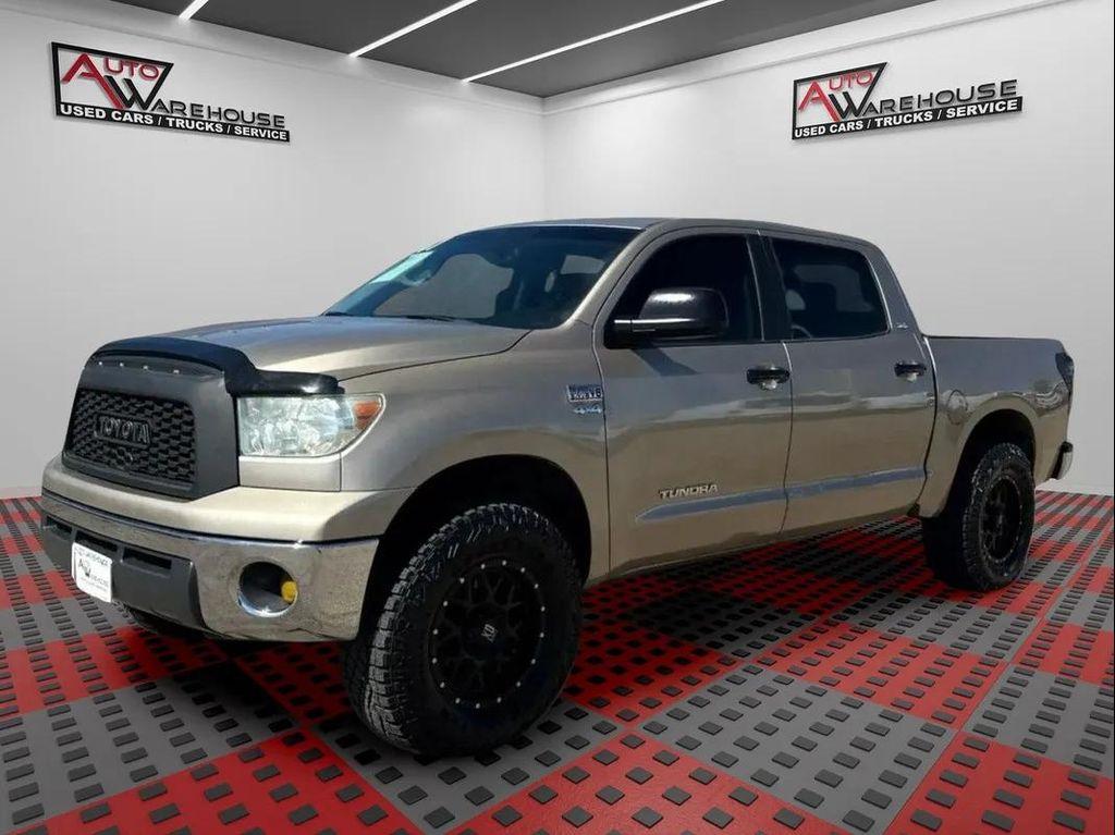 used 2007 Toyota Tundra car, priced at $11,750