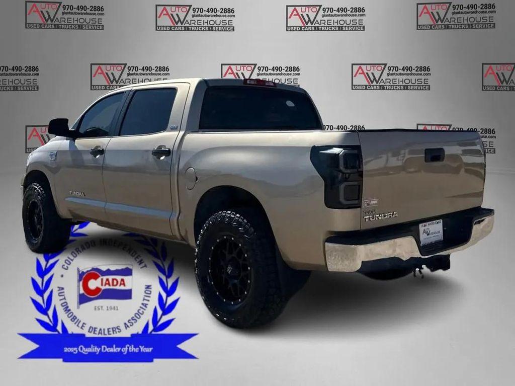 used 2007 Toyota Tundra car, priced at $14,998