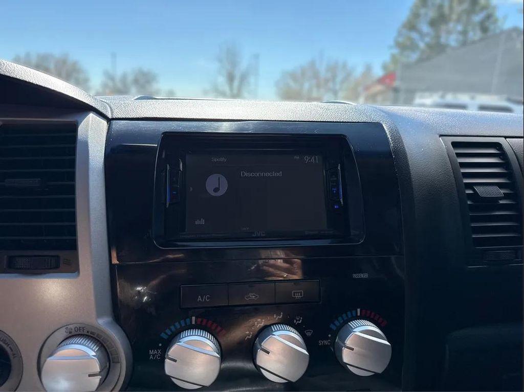 used 2007 Toyota Tundra car, priced at $14,998