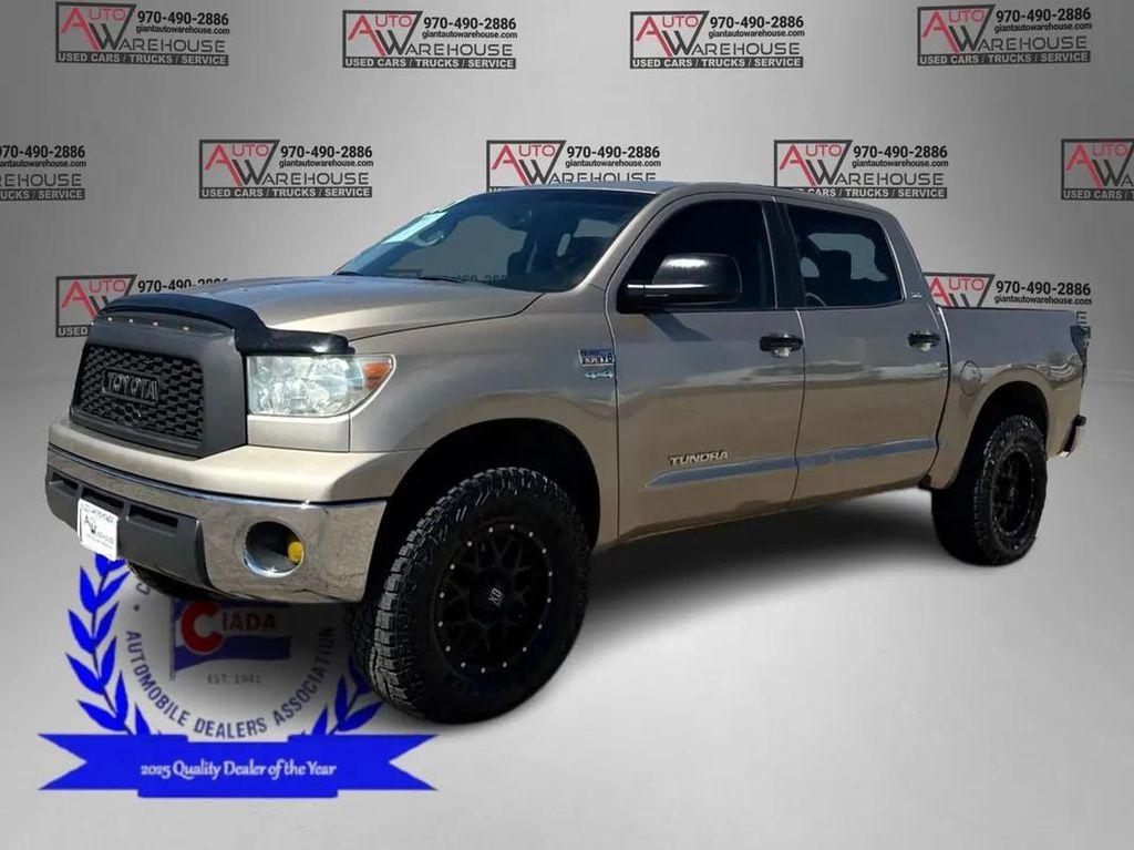 used 2007 Toyota Tundra car, priced at $14,998