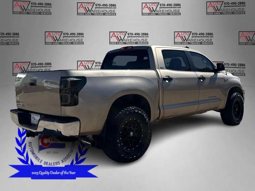 used 2007 Toyota Tundra car, priced at $14,998