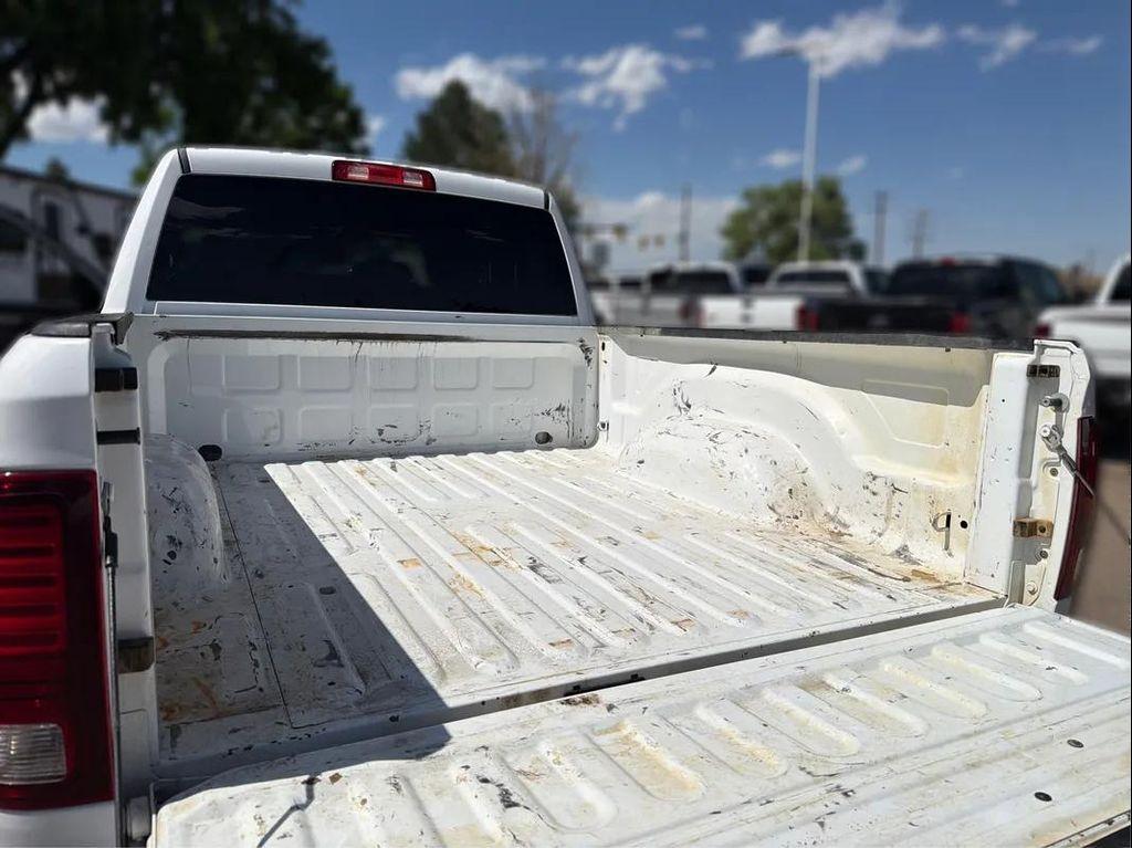 used 2022 Ram 1500 Classic car, priced at $27,498
