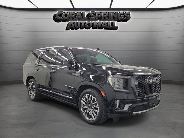 used 2023 GMC Yukon car, priced at $75,271